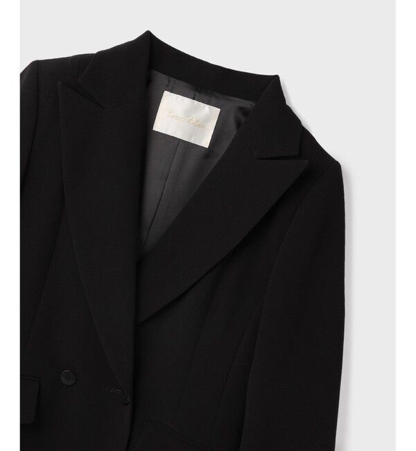 Grace Class「トリアセコンシャスジャケット」|テーラードジャケット|