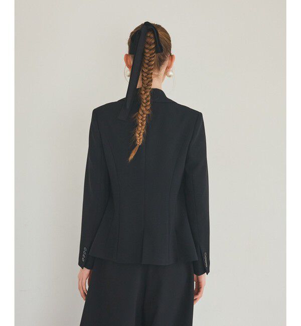 Grace Class「トリアセコンシャスジャケット」|テーラードジャケット|