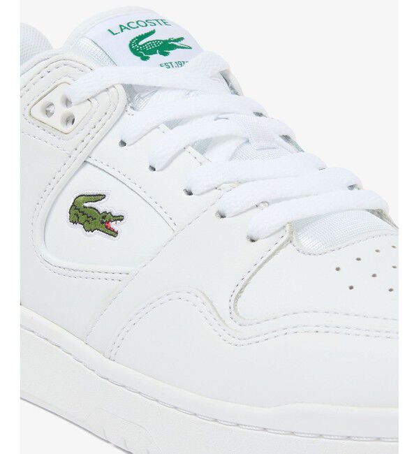 LACOSTE「メンズ COURTCAGE SET 126 1 SMA」|スニーカー|