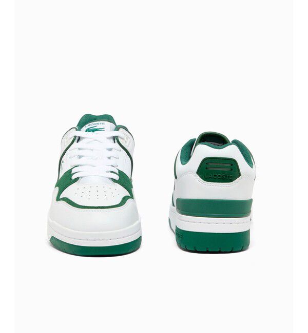 LACOSTE「メンズ COURTCAGE SET 126 5 SMA」|スニーカー|