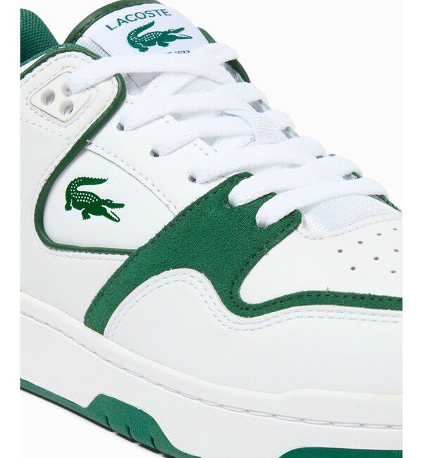 LACOSTE「メンズ COURTCAGE SET 126 5 SMA」|スニーカー|