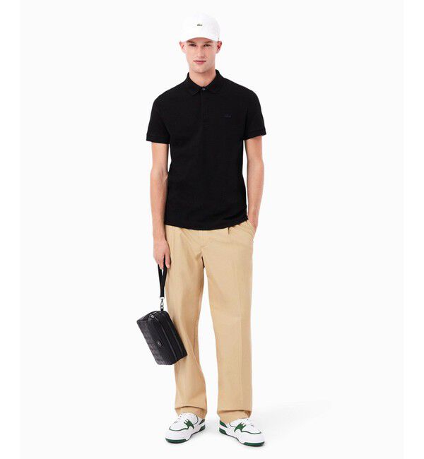LACOSTE「メンズ COURTCAGE SET 126 5 SMA」|スニーカー|
