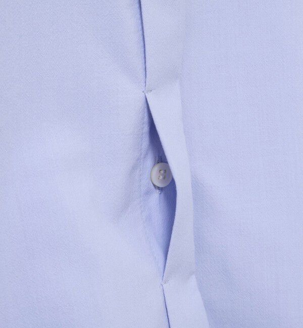 NOLLEY'S「ウォッシャブルイレギュラーヘムブラウス」|シャツ・ブラウス|