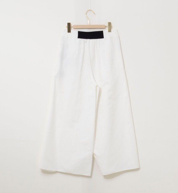NOLLEY'S sophi「LINEN ROLLED PANTS」|その他|
