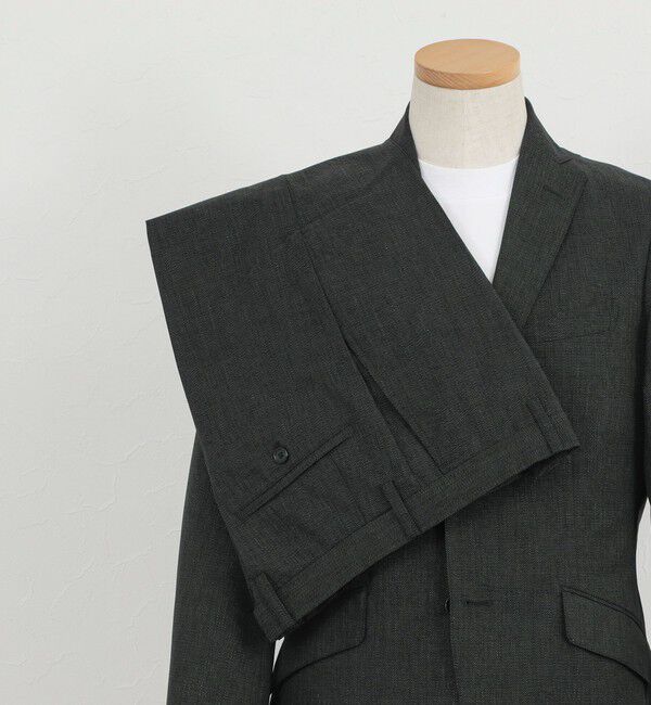 NOLLEY'S goodman「《ビジカジ/セットアップ対応》COOLDOTS PT/クールドッツ パンツ 26SS」|チノ|