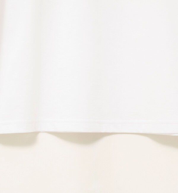 NOLLEY'S「ウォッシャブルMOI Ｔシャツ」|Tシャツ・カットソー|