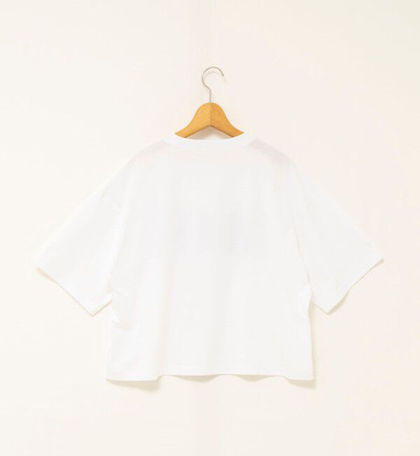 NOLLEY'S「ウォッシャブルMOI Ｔシャツ」|Tシャツ・カットソー|