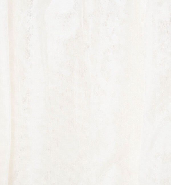 NOLLEY'S「【MARILYN MOON/マリリーンムーン】reversible sheer lace blouson」|ブルゾン・スタジャン|