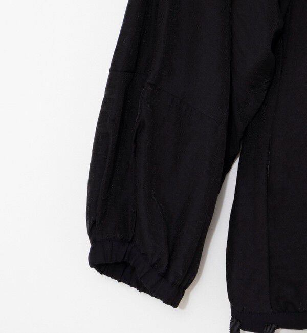 NOLLEY'S「【MARILYN MOON/マリリーンムーン】reversible sheer lace blouson」|ブルゾン・スタジャン|