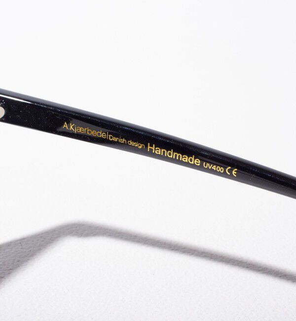 GLOSTER「【A.kjaerbede/エキアビド】BATE サングラス」|サングラス|