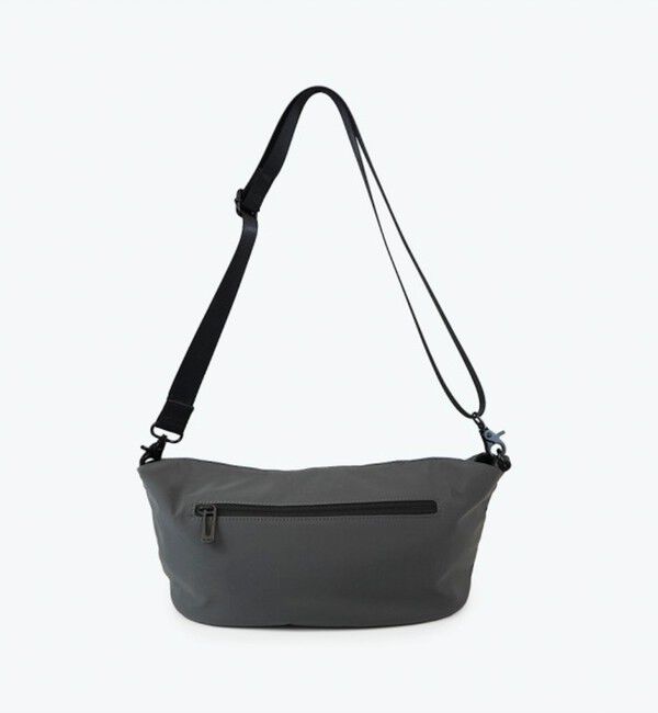 GLOSTER「【Un coeur/アンクール】ミニハーフフラップショルダー」|ショルダー・メッセンジャー|