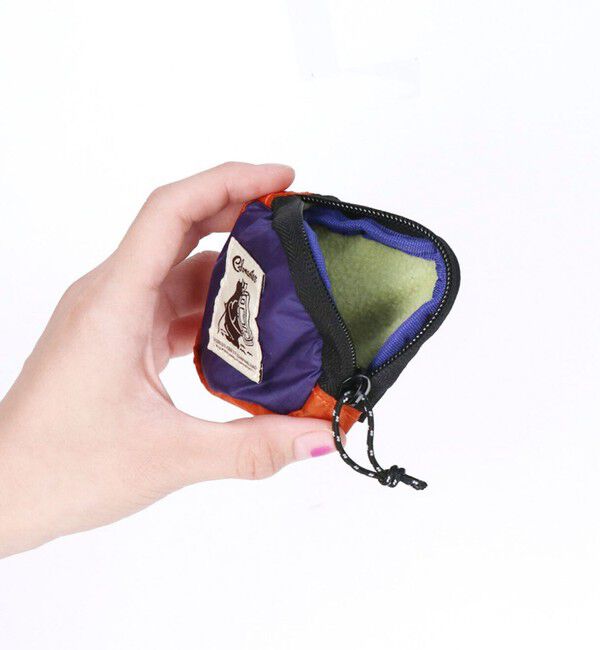 GLOSTER「【COBMASTER/コブマスター】PUFFY LZIP POUCH MINI」|その他|