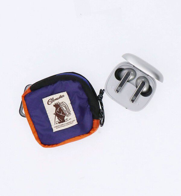 GLOSTER「【COBMASTER/コブマスター】PUFFY LZIP POUCH MINI」|その他|