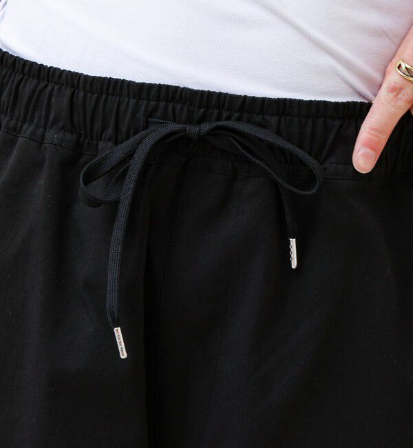 GLOSTER「【色で選べる/ユニセックス対応】GOODNESS イージーパンツ」|チノ|