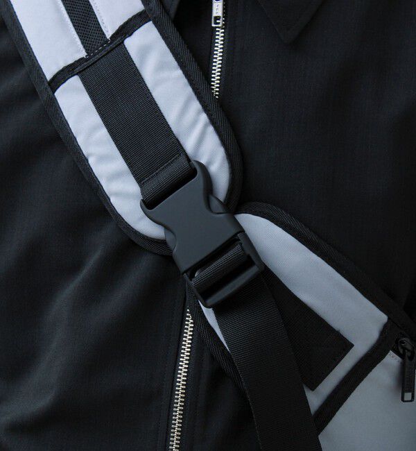 GLOSTER「【UNIVERSAL OVERALL】ONIGIRI one shoulder」|ショルダー・メッセンジャー|