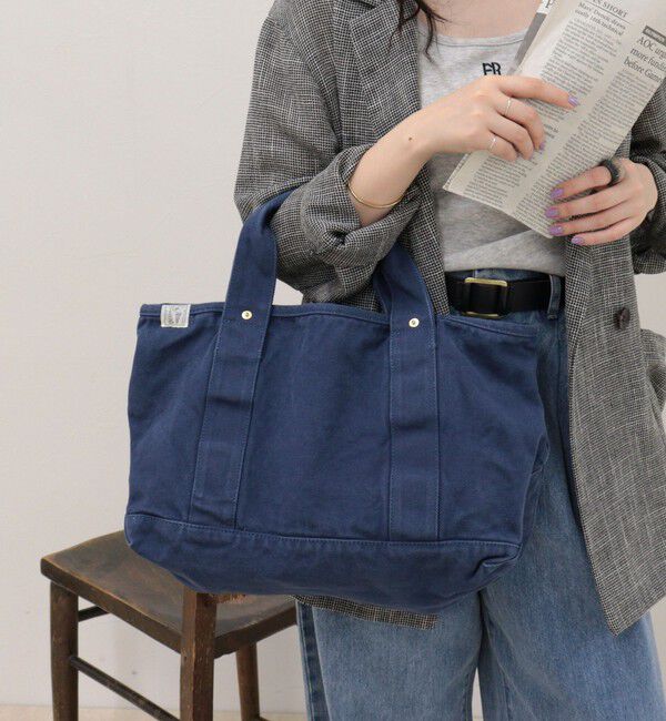fredy emue「【TRIFFER/トリファー】カラーコットントートバッグ」|トートバッグ|