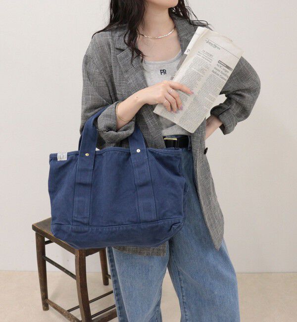 fredy emue「【TRIFFER/トリファー】カラーコットントートバッグ」|トートバッグ|