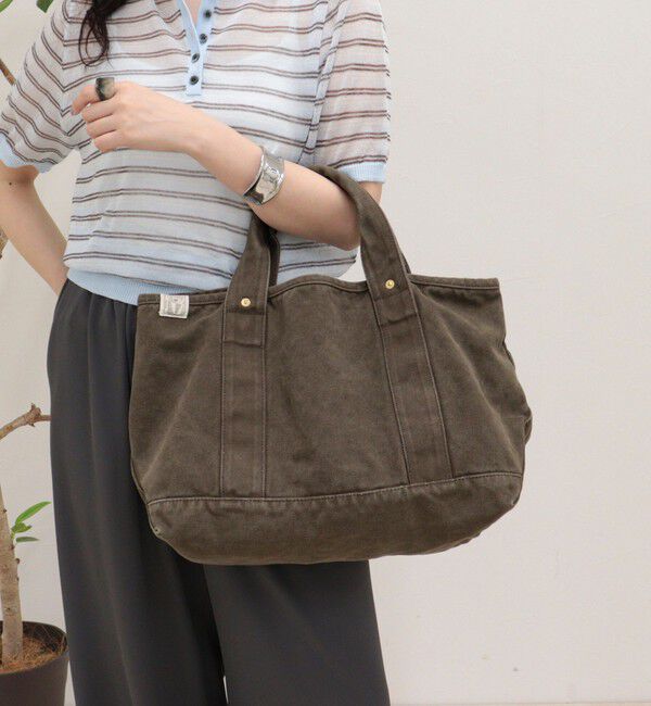 fredy emue「【TRIFFER/トリファー】カラーコットントートバッグ」|トートバッグ|