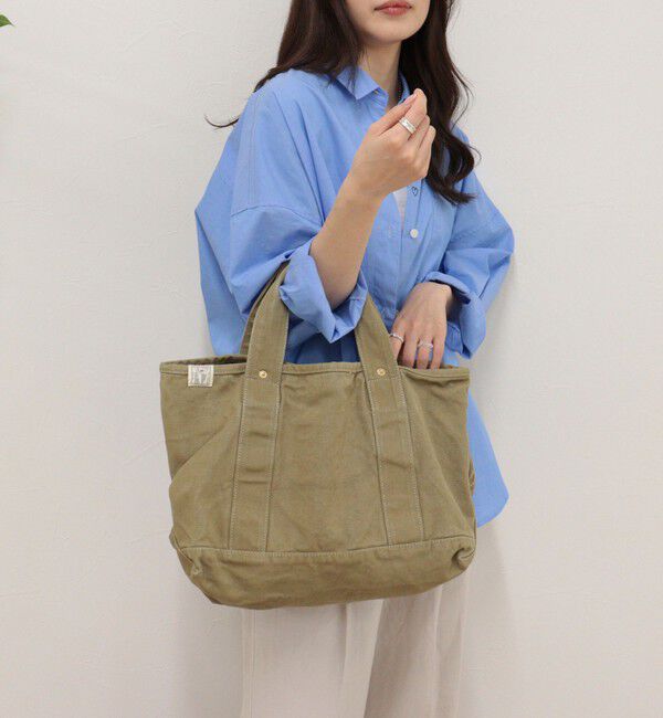 fredy emue「【TRIFFER/トリファー】カラーコットントートバッグ」|トートバッグ|