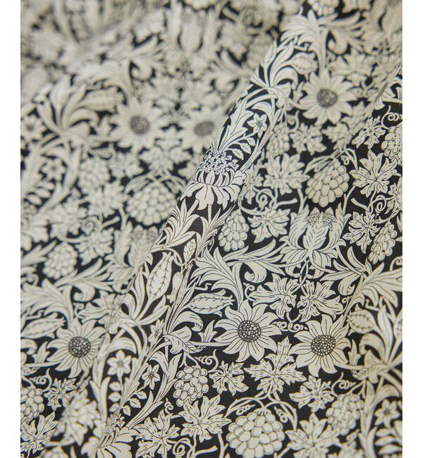 SALON adam et rope'「LIBERTYイージーリラックスパンツ」|チノ|