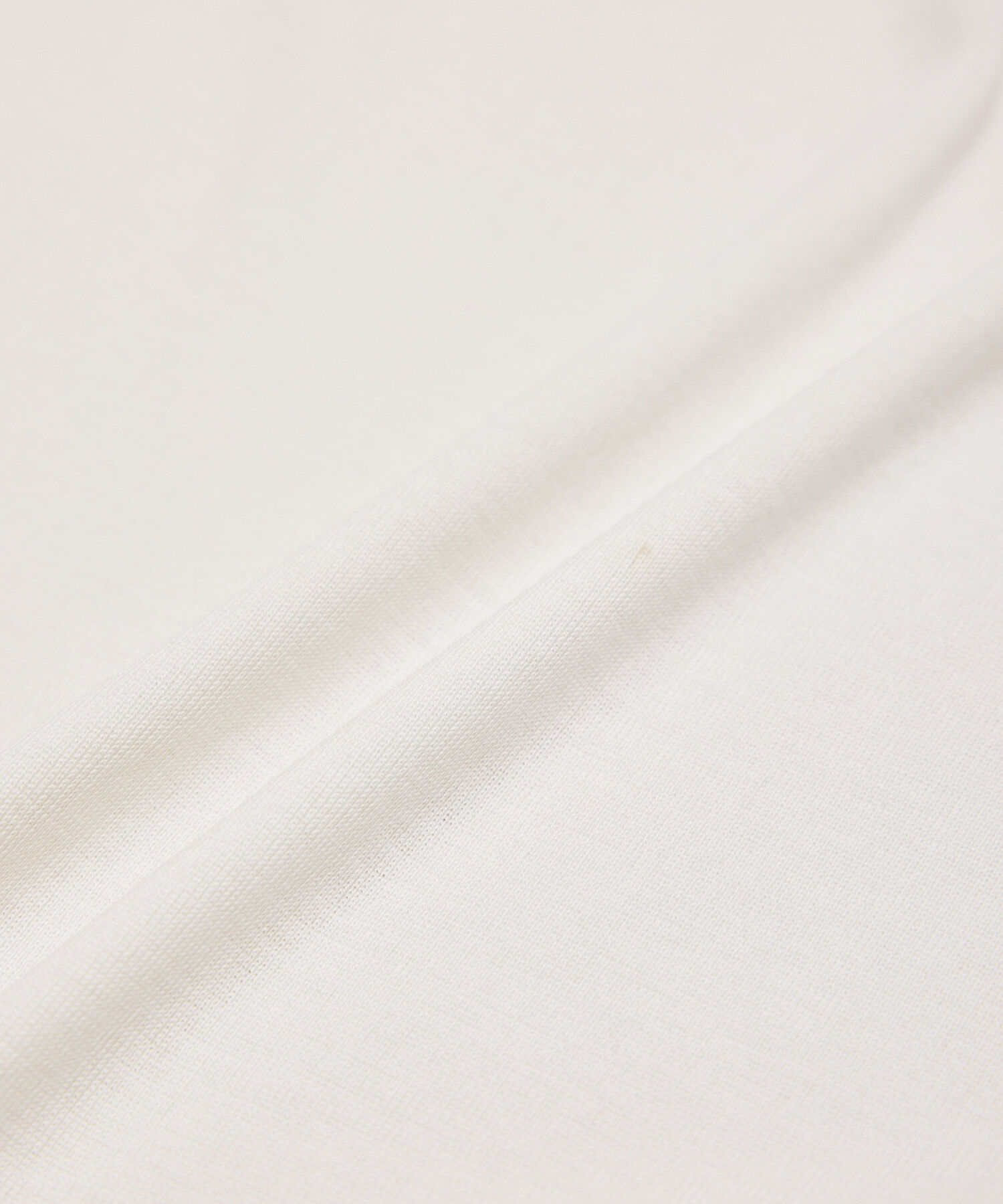 ROPE「コットンシルク丸胴フライスカップ付き半袖カットソー」|Tシャツ・カットソー|