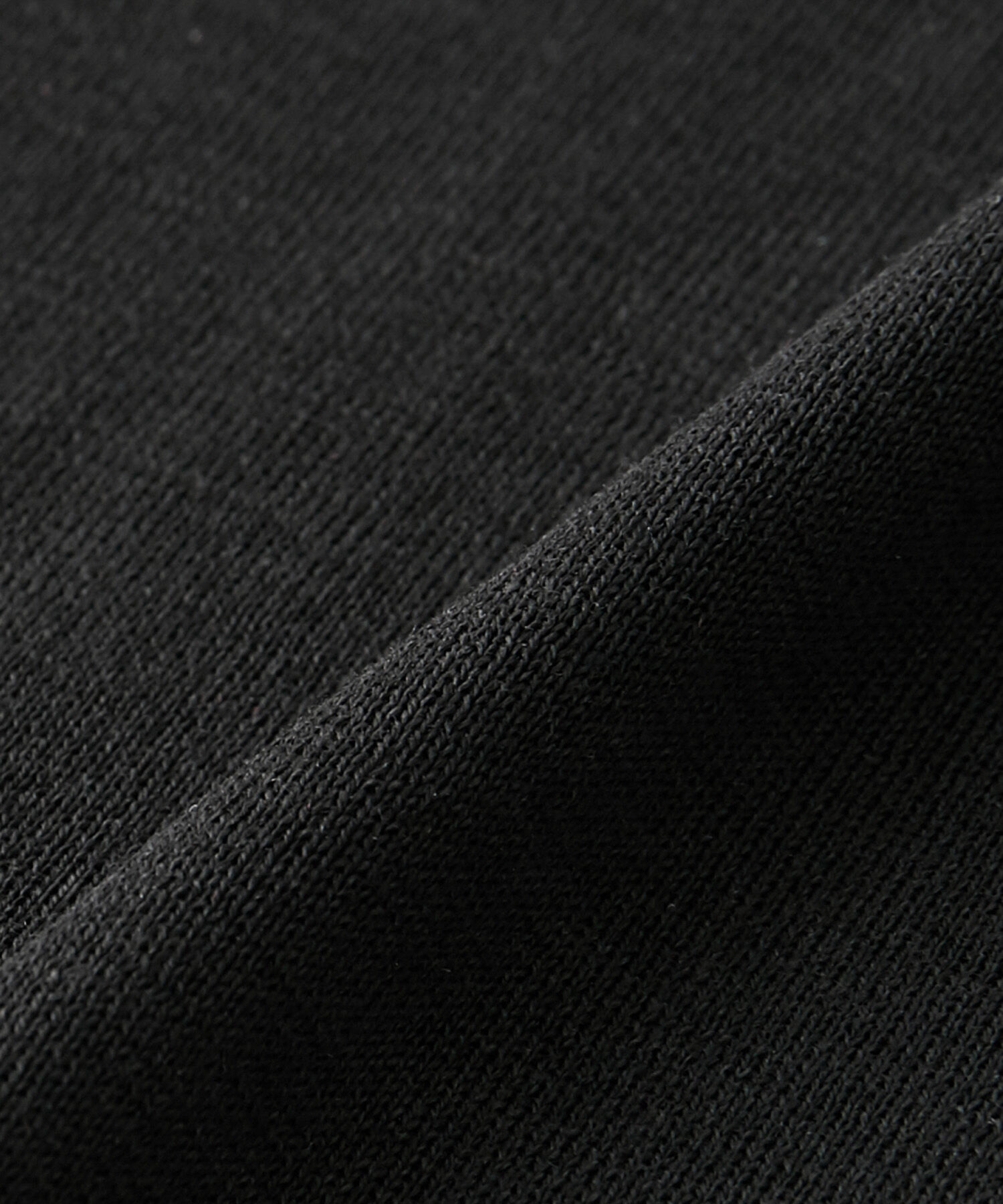 ROPE「コットンシルク丸胴フライスカップ付き半袖カットソー」|Tシャツ・カットソー|