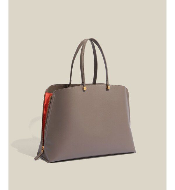 ROPE「【E'POR】【WEB限定】Y BAG Medium+ /A4対応・通勤・26SS」|トートバッグ|