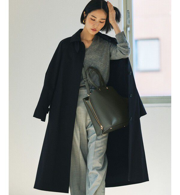 ROPE「【E'POR】【WEB限定】Y BAG Medium+ /A4対応・通勤・26SS」|トートバッグ|