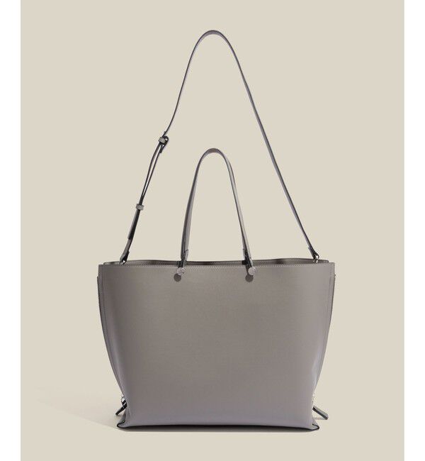 ROPE「【E'POR】Y BAG Wide/A4対応・通勤・26SS」|トートバッグ|