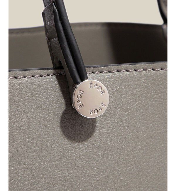 ROPE「【E'POR】Y BAG Wide/A4対応・通勤・26SS」|トートバッグ|