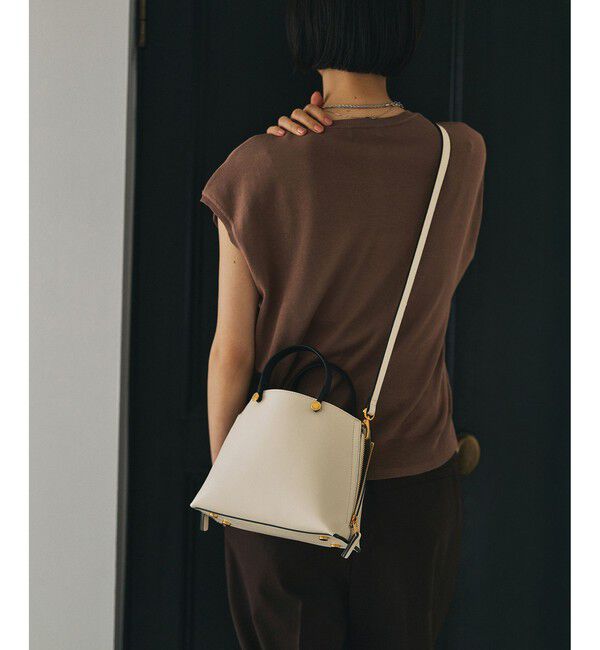 ROPE「【E'POR】Y BAG Mini/超軽量・26SS」|ハンドバッグ|