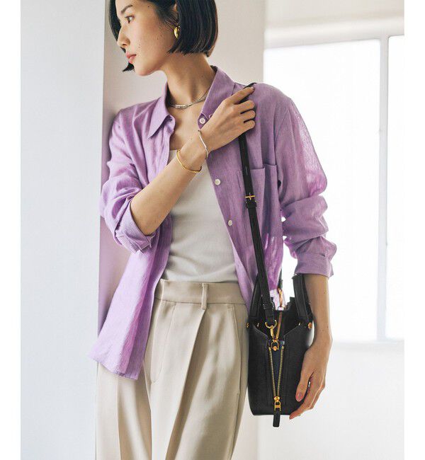 ROPE「【E'POR】Y BAG Mini/超軽量・26SS」|ハンドバッグ|