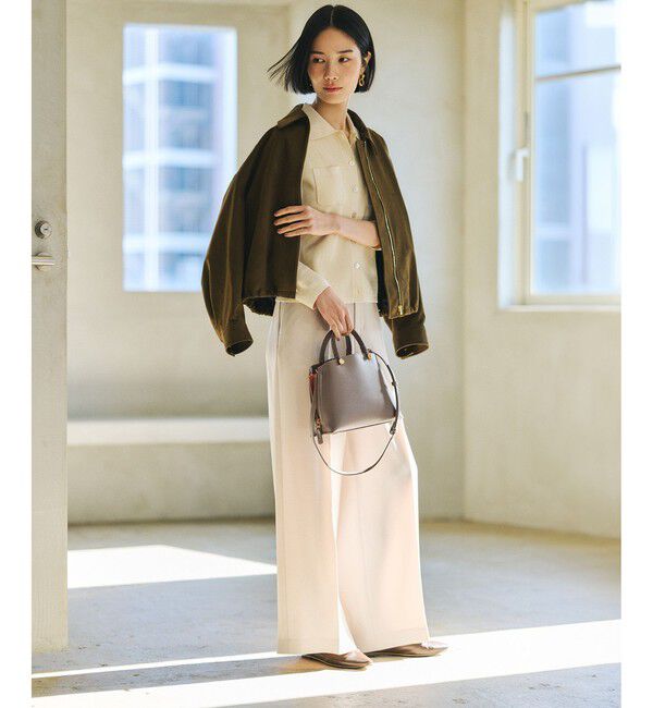 ROPE「【E'POR】Y BAG Mini/超軽量・26SS」|ハンドバッグ|