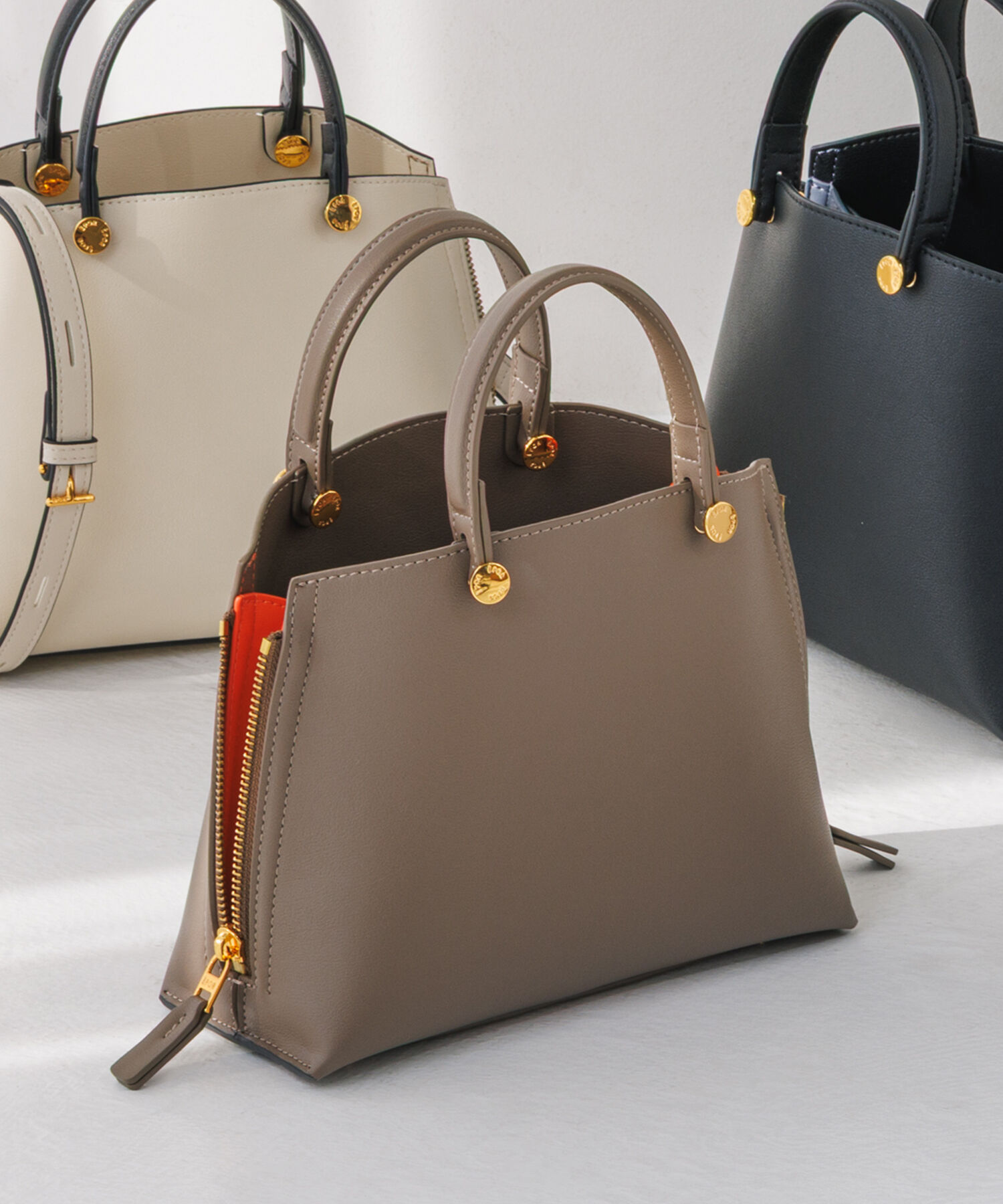 ROPE「【E'POR】Y BAG Mini/超軽量・26SS」|ハンドバッグ|