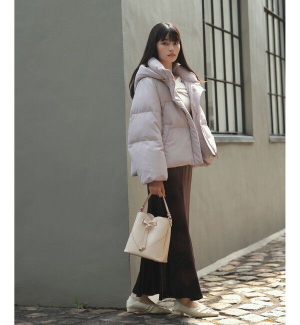 VIS「【累計4万点突破】【2WAY】ハートカットバッグ/追加」|ショルダー・メッセンジャー|