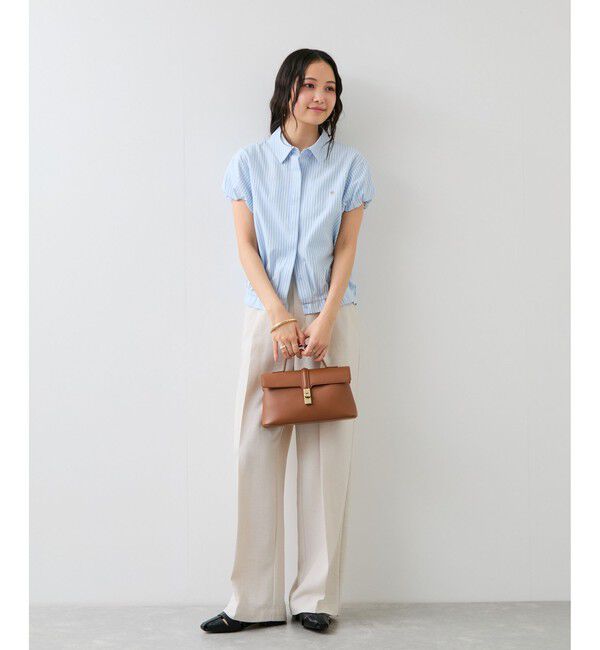 VIS「ひねり金具ワンハンドルミニショルダーバッグ/2WAY,WEB限定カラーあり」|ショルダー・メッセンジャー|