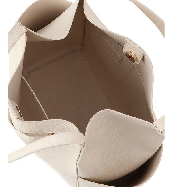 VIS「【復刻/WEB限定】フロントタイトートバッグ/A4対応,軽量」|トートバッグ|