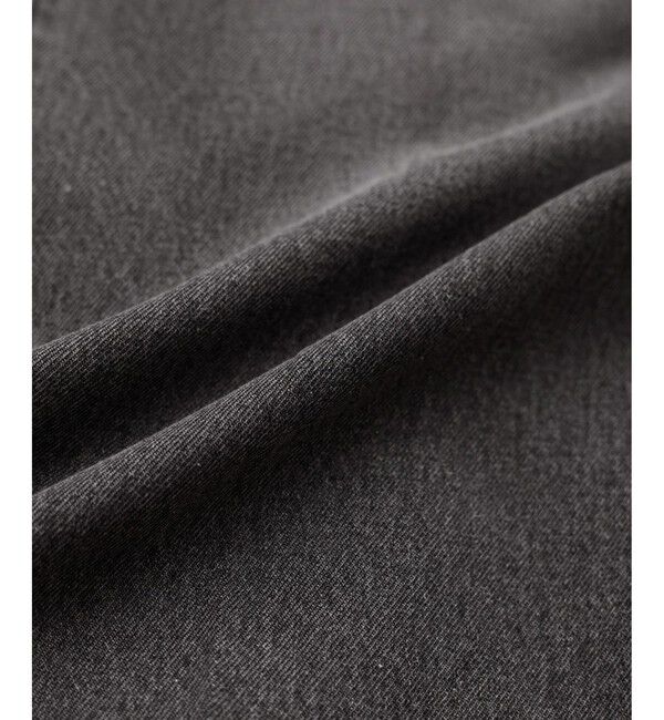 VIS「カラーフレアデニムパンツ」|デニム|