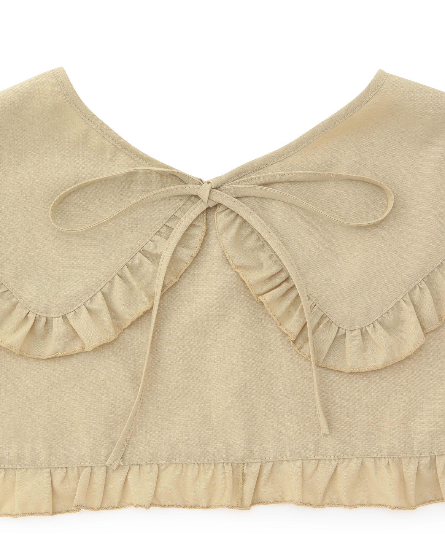 ROPE PICNIC PASSAGE「【2WAY】フリルつけ衿」|その他|