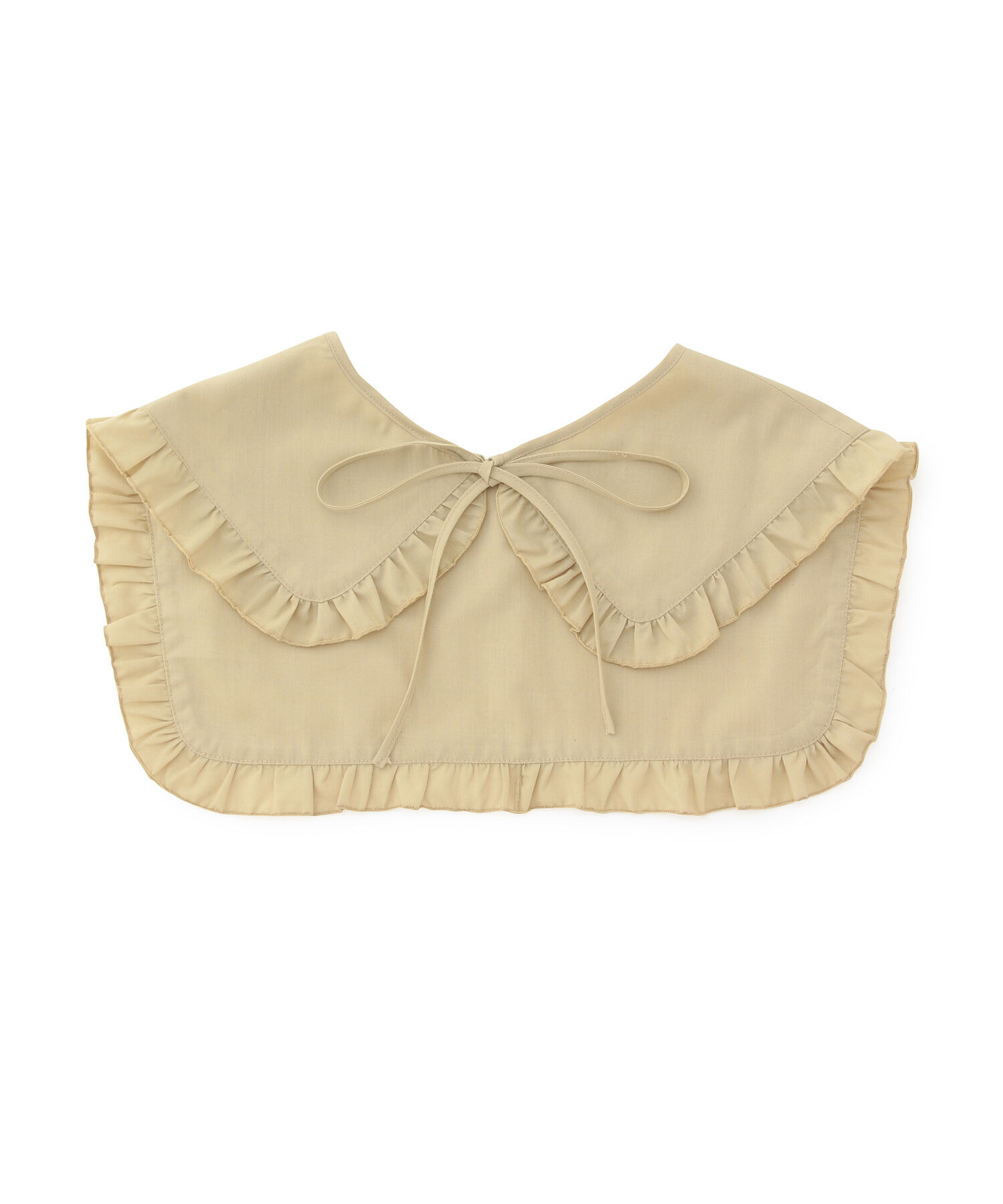 ROPE PICNIC PASSAGE「【2WAY】フリルつけ衿」|その他|