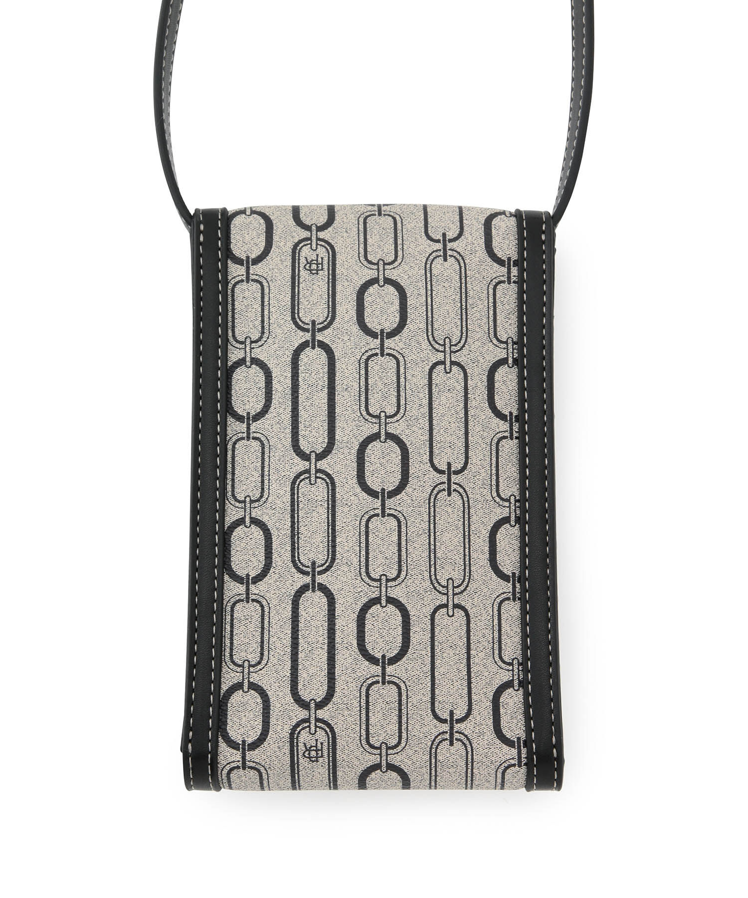 ROPE PICNIC PASSAGE「モノグラムフラップミニショルダーバッグ」|ショルダー・メッセンジャー|