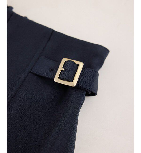 Rope&rsquo;Picnic「クリアツイルタックキルトスカート/入卒式・セレモニー・セットアップ対応」|スカート|