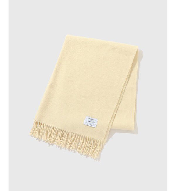 ADAM ET ROPE'「【THE INOUE BROTHERS...together with ADAM ET ROPE'】EX Brushed Scarf」|マフラー|キナリ(16)