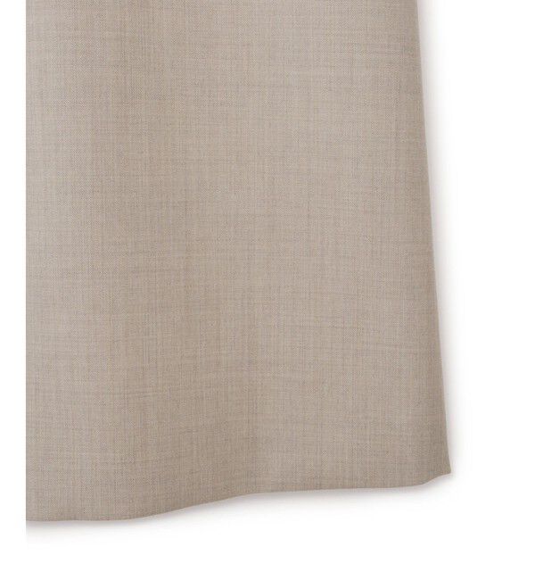 ADAM ET ROPE'「【サステナブル】バルマカーンマキシコート」|ステンカラーコート|