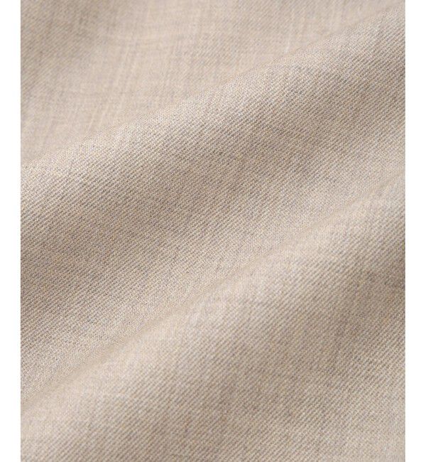 ADAM ET ROPE'「【サステナブル】バルマカーンマキシコート」|ステンカラーコート|