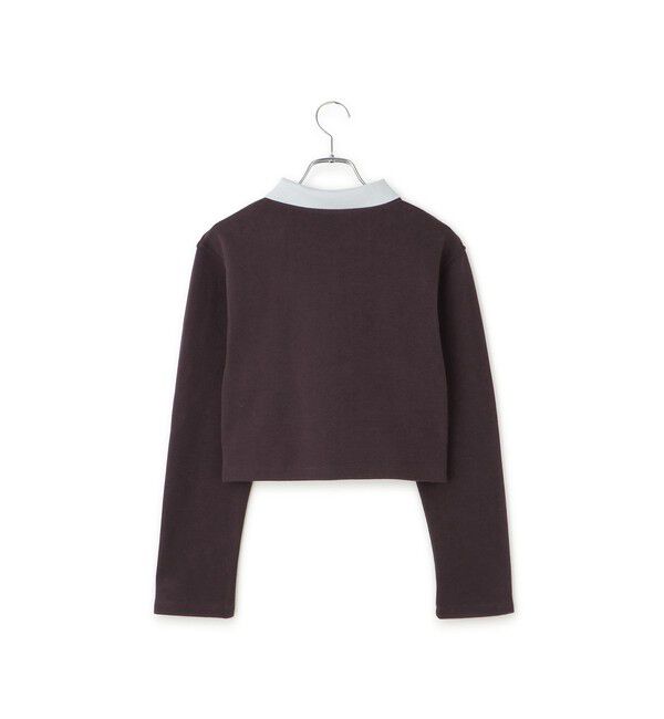 ADAM ET ROPE'「【WEB限定】カーディガンセットワンピース」|ワンピース|