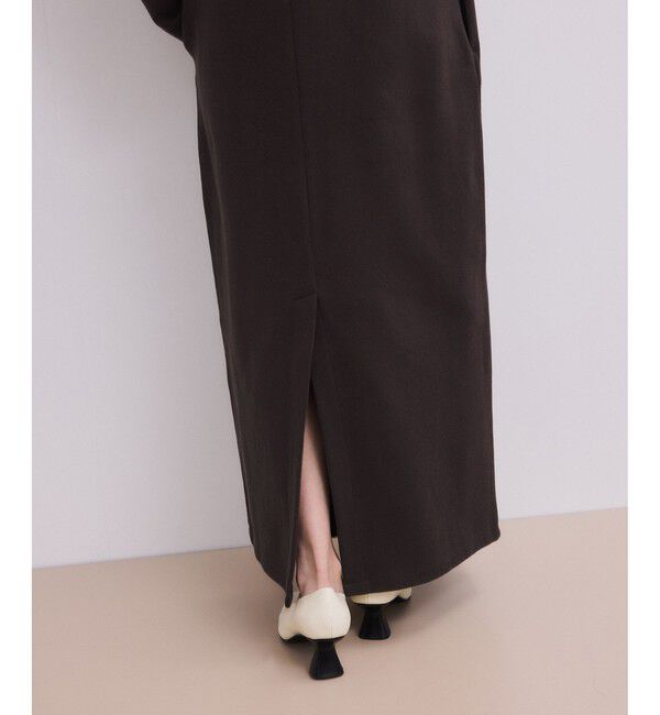 ADAM ET ROPE'「【WEB限定】カーディガンセットワンピース」|ワンピース|