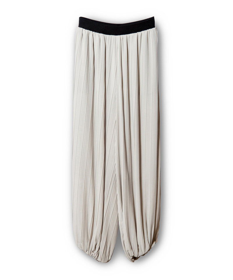  「ランダムプリーツハーレムパンツ」|その他|