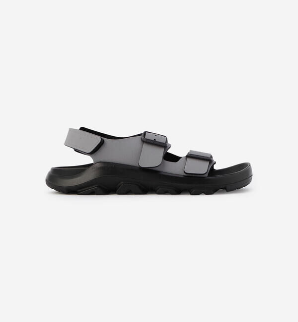  「BIRKENSTOCK | MOGAMI TERRA BF GREY WOMEN」|サンダル|