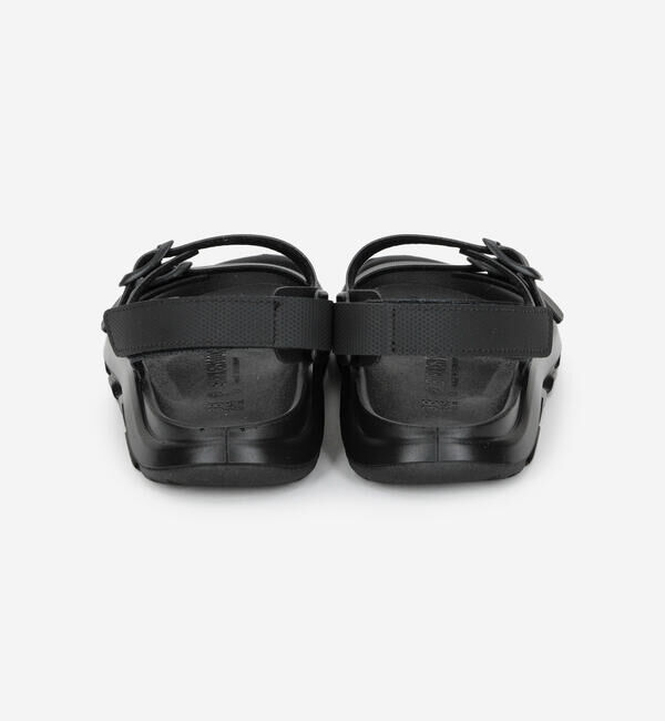  「BIRKENSTOCK | MOGAMI TERRA BF BLACK WOMEN」|サンダル|